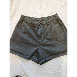 TOAD&CO Womens Wanderwell Organic Cotton Stretch Sz 6 color beetle pleated